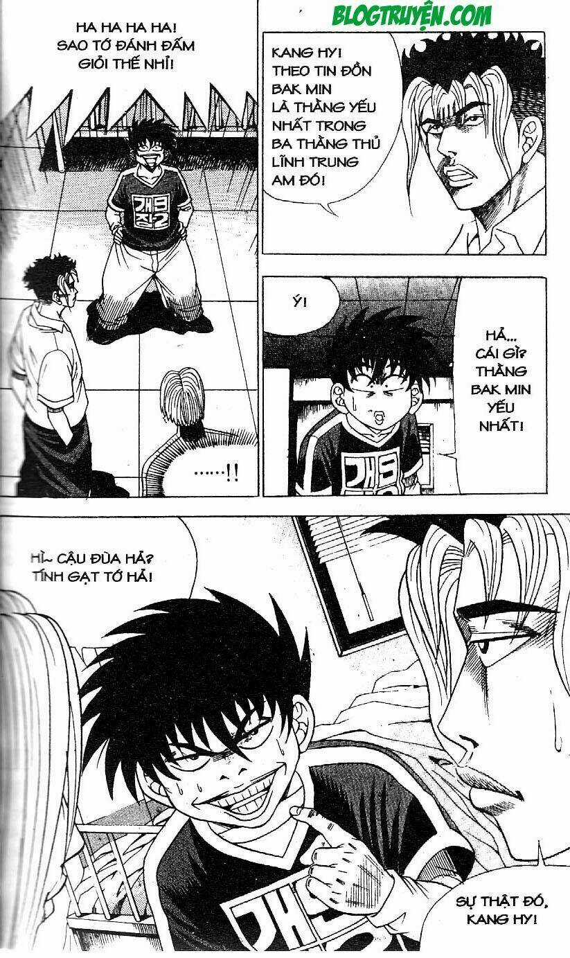 Bitagi - Anh Chàng Ngổ Ngáo Chapter 79 trang 3