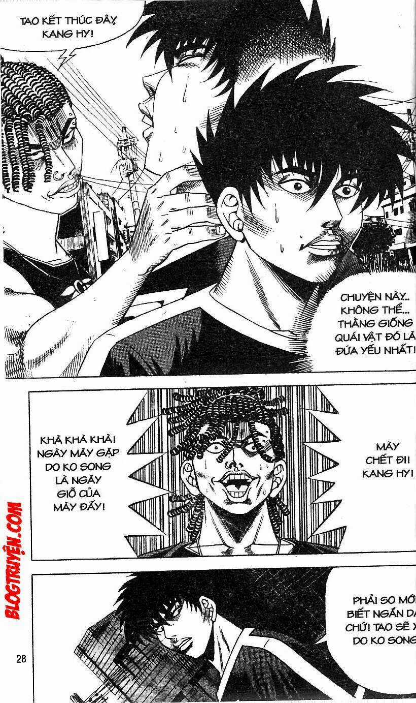 Bitagi - Anh Chàng Ngổ Ngáo Chapter 79 trang 4