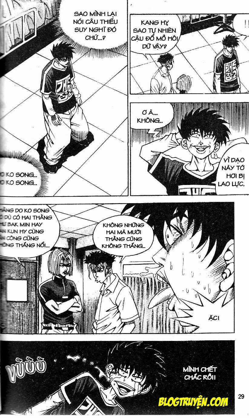 Bitagi - Anh Chàng Ngổ Ngáo Chapter 79 trang 5