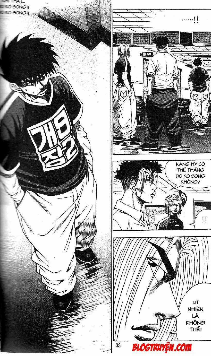 Bitagi - Anh Chàng Ngổ Ngáo Chapter 79 trang 9