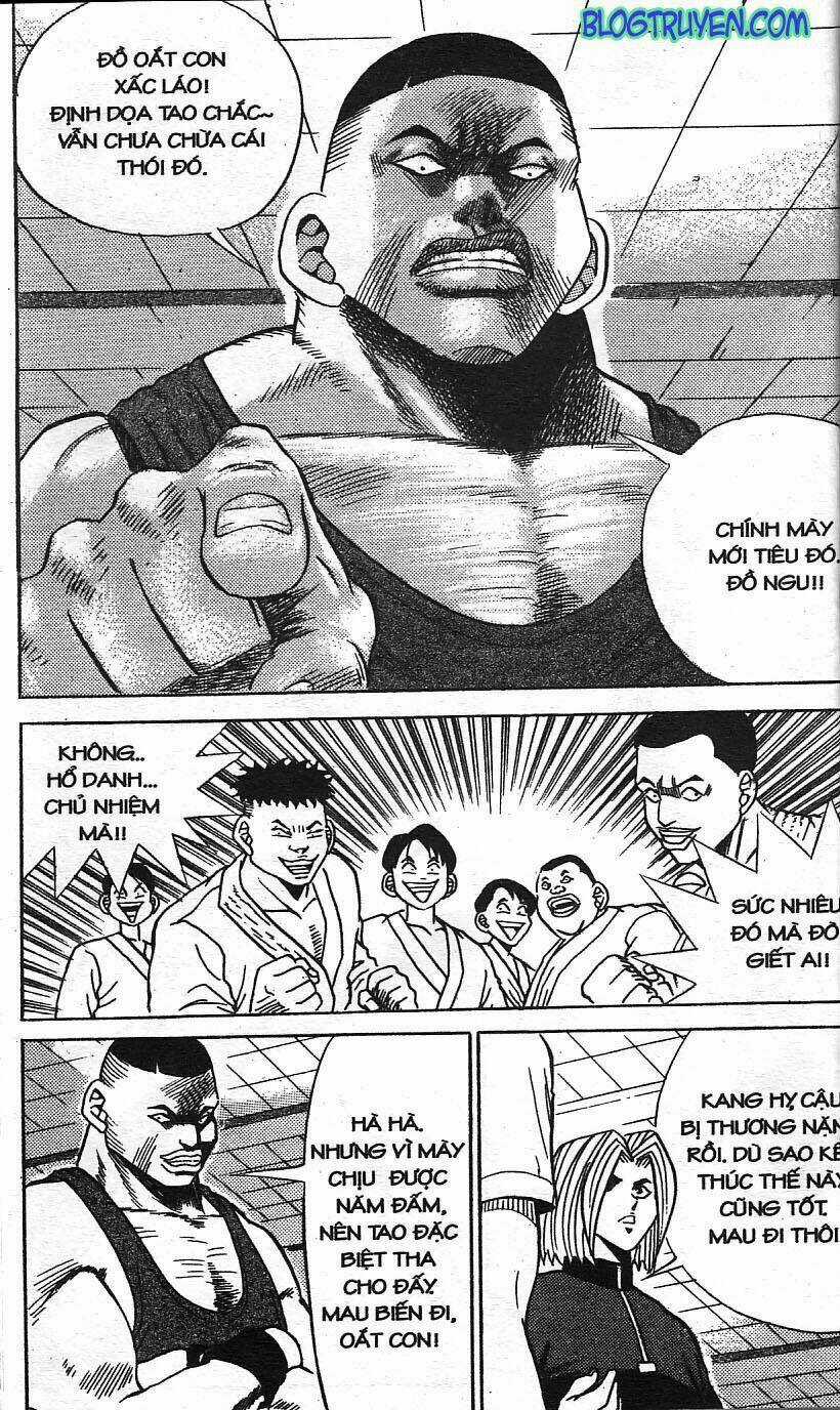 Bitagi - Anh Chàng Ngổ Ngáo Chapter 8 trang 11