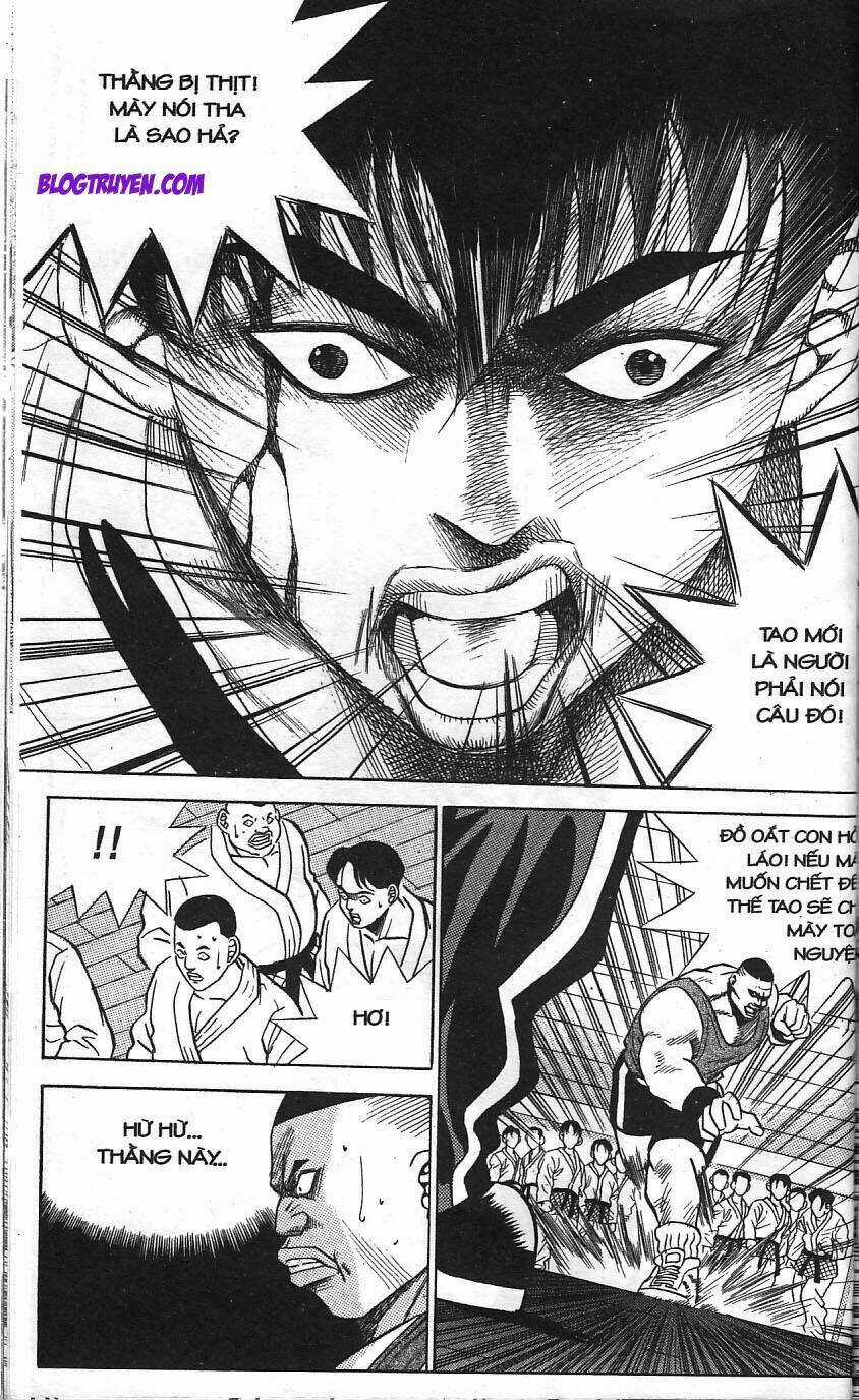 Bitagi - Anh Chàng Ngổ Ngáo Chapter 8 trang 13