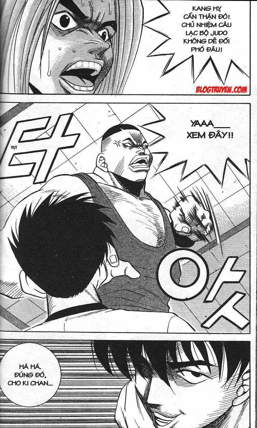 Bitagi - Anh Chàng Ngổ Ngáo Chapter 8 trang 14