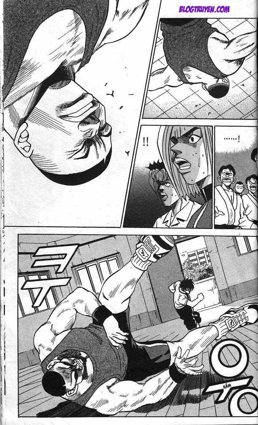 Bitagi - Anh Chàng Ngổ Ngáo Chapter 8 trang 16