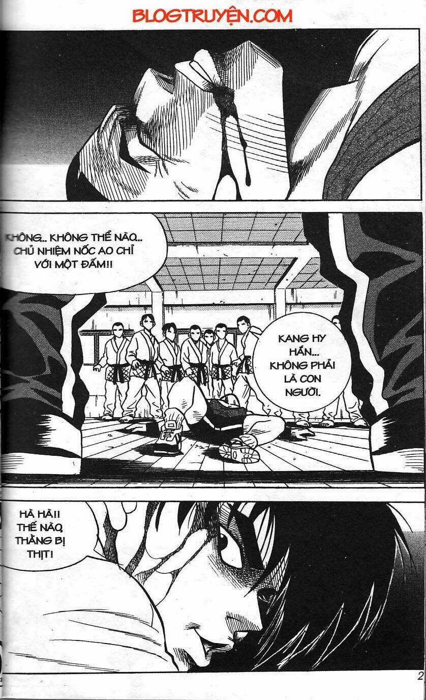 Bitagi - Anh Chàng Ngổ Ngáo Chapter 8 trang 17