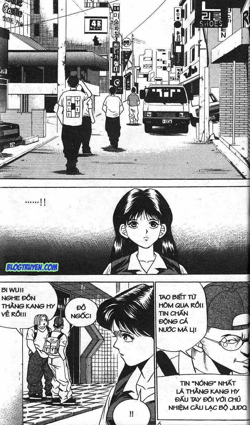 Bitagi - Anh Chàng Ngổ Ngáo Chapter 8 trang 5