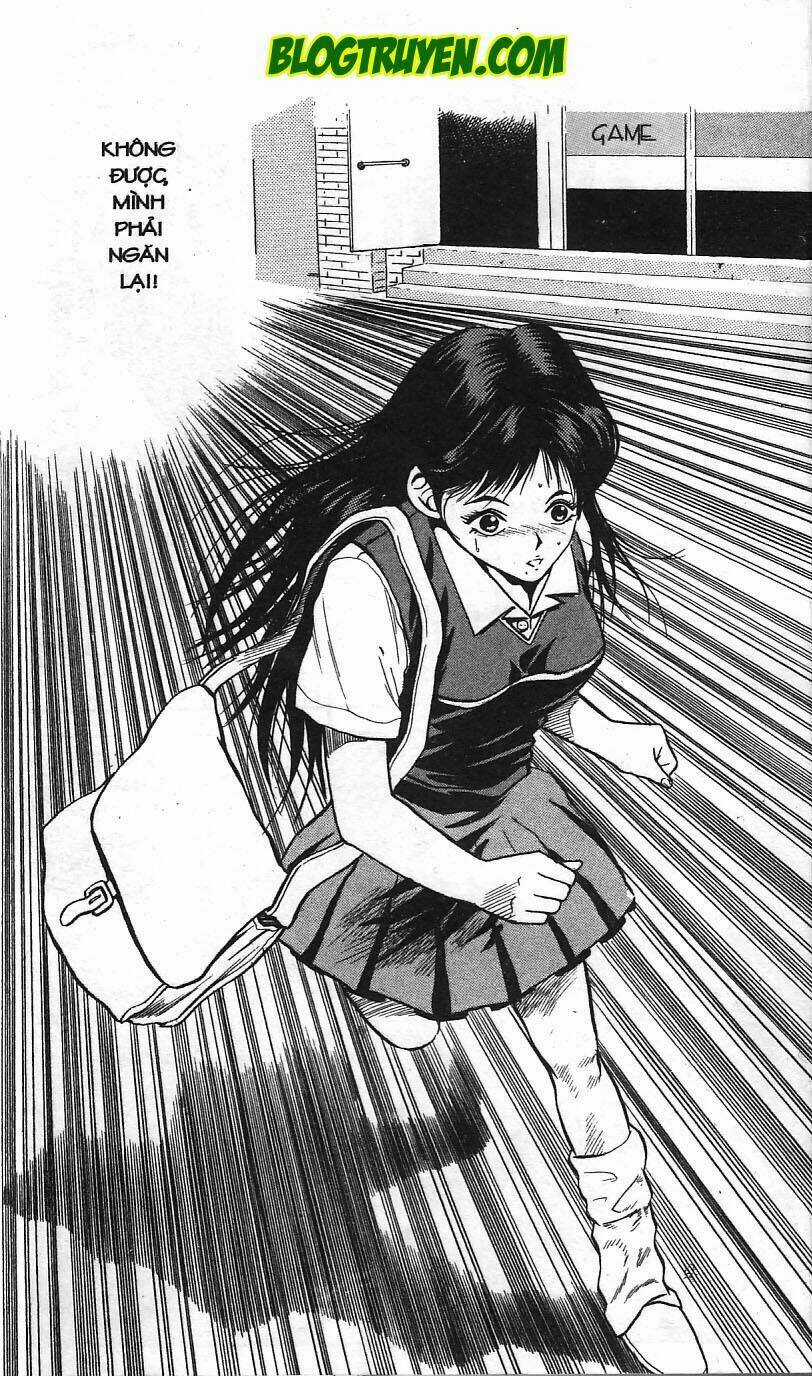 Bitagi - Anh Chàng Ngổ Ngáo Chapter 8 trang 7