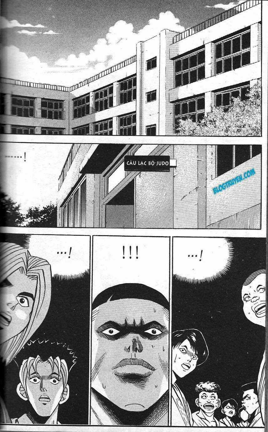 Bitagi - Anh Chàng Ngổ Ngáo Chapter 8 trang 8