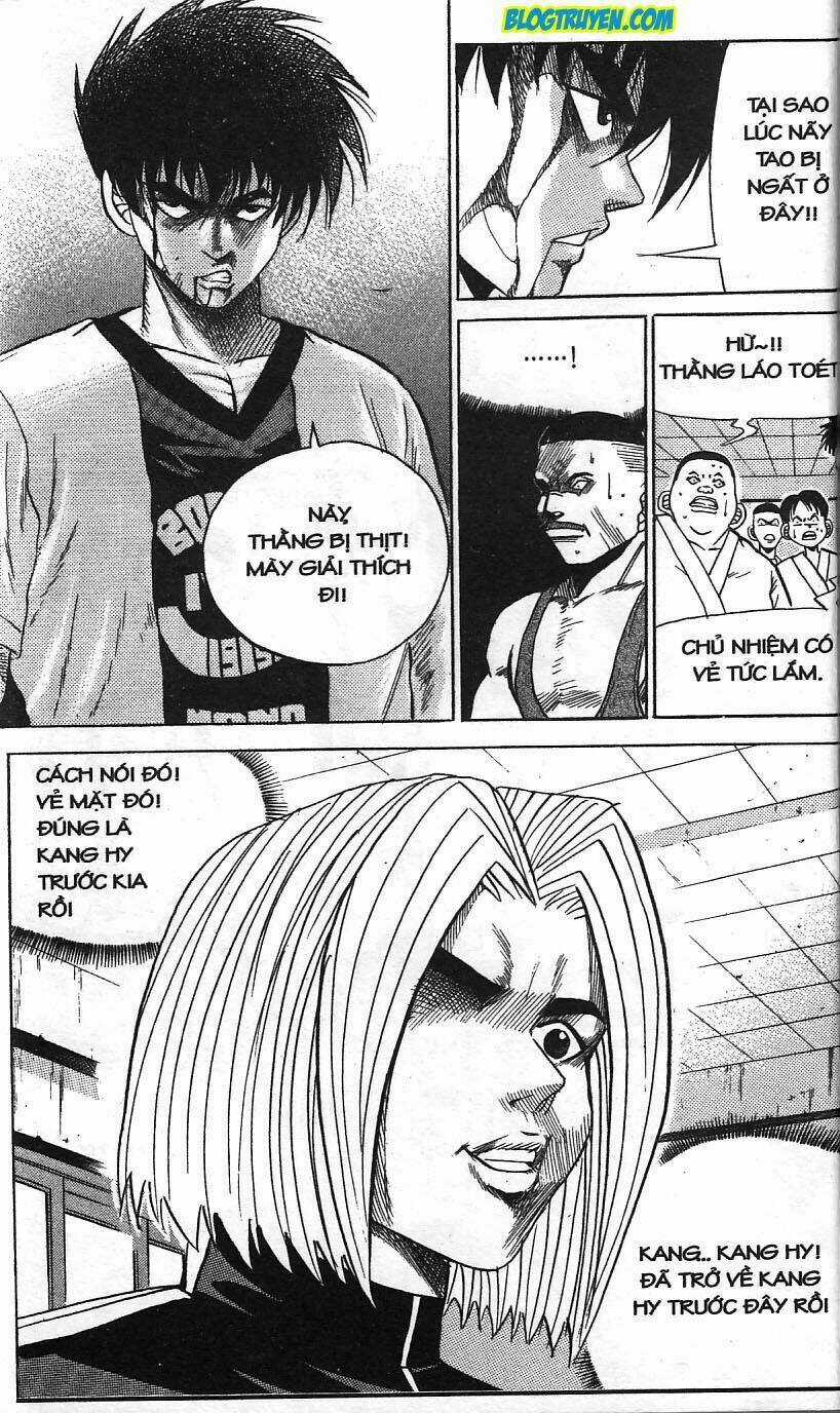 Bitagi - Anh Chàng Ngổ Ngáo Chapter 8 trang 9