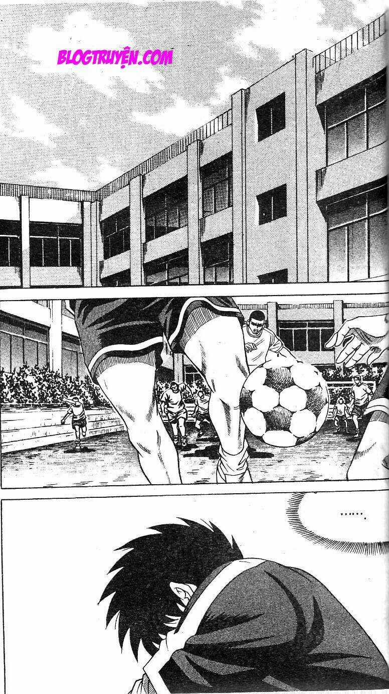 Bitagi - Anh Chàng Ngổ Ngáo Chapter 80 trang 11