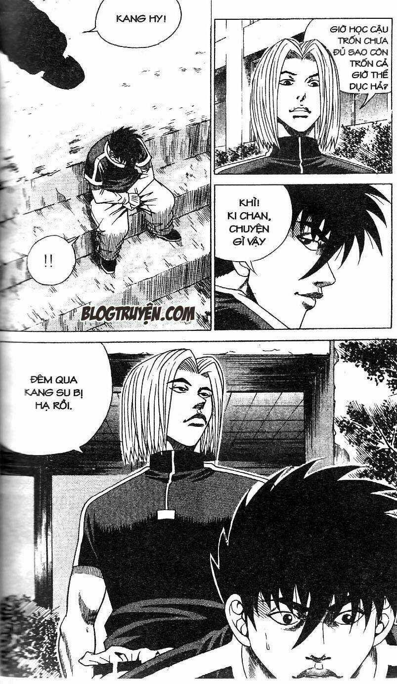 Bitagi - Anh Chàng Ngổ Ngáo Chapter 80 trang 12