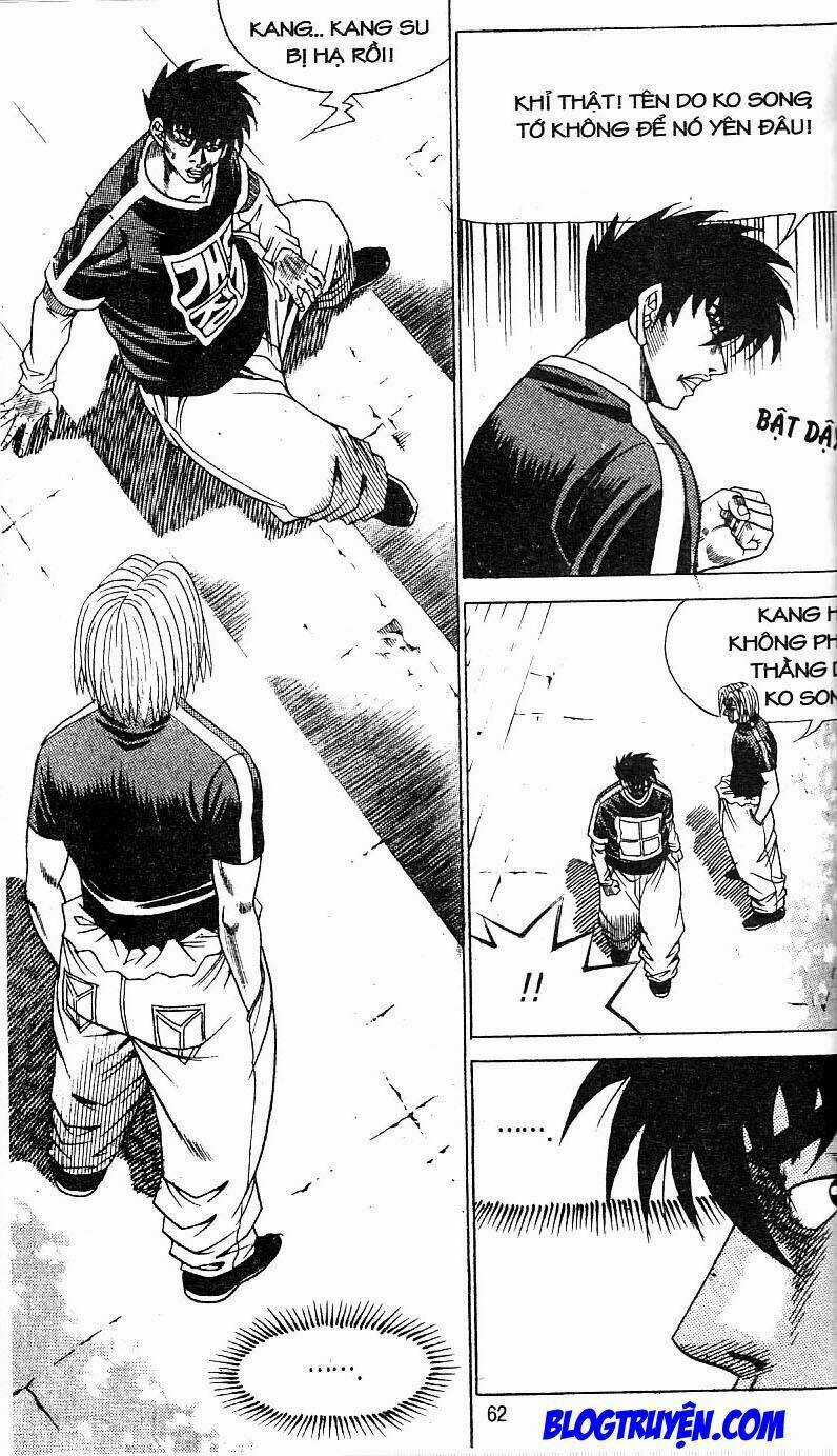 Bitagi - Anh Chàng Ngổ Ngáo Chapter 80 trang 13