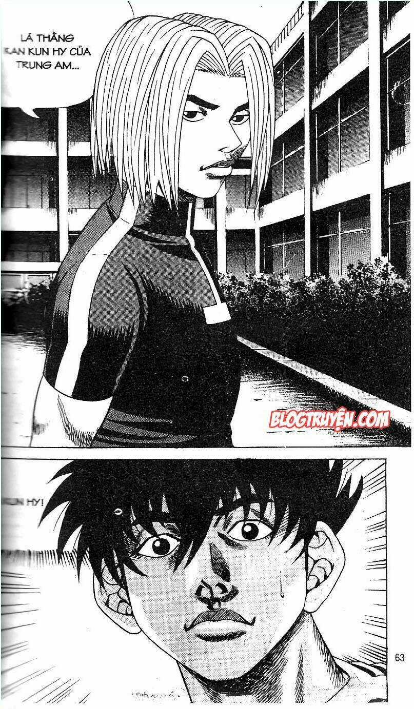 Bitagi - Anh Chàng Ngổ Ngáo Chapter 80 trang 14