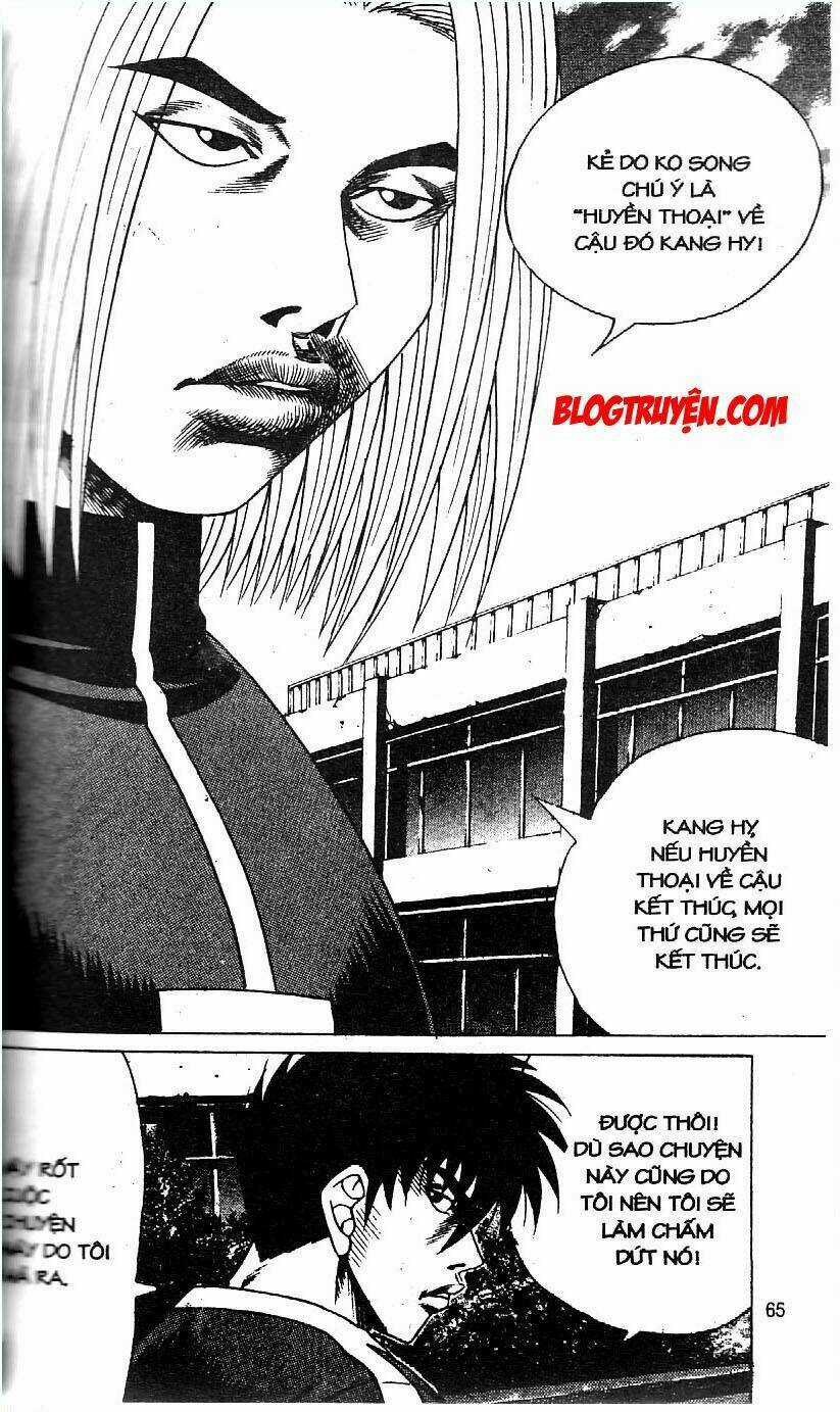 Bitagi - Anh Chàng Ngổ Ngáo Chapter 80 trang 16