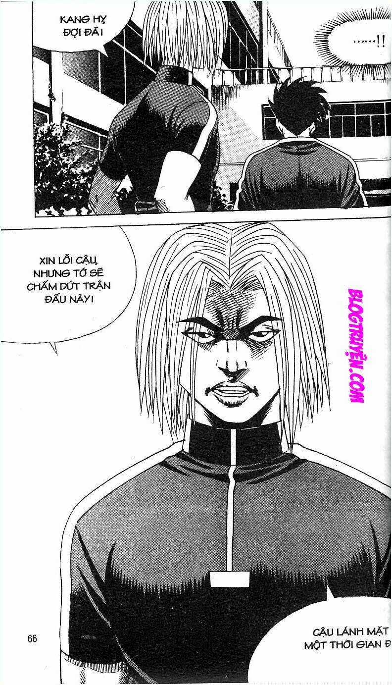 Bitagi - Anh Chàng Ngổ Ngáo Chapter 80 trang 17