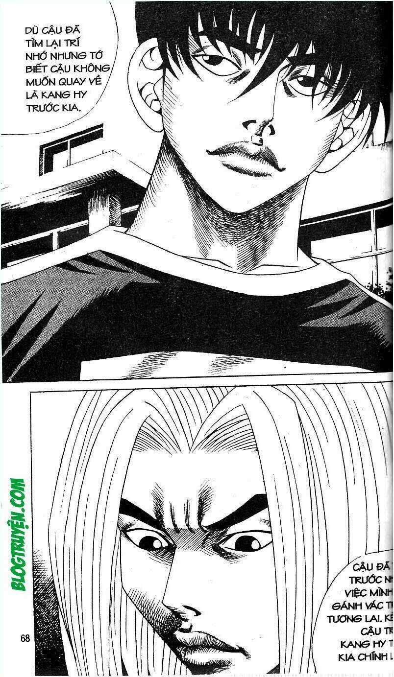 Bitagi - Anh Chàng Ngổ Ngáo Chapter 80 trang 19