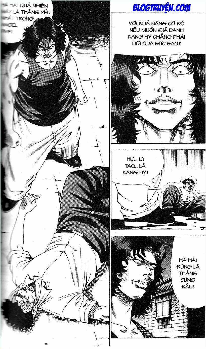 Bitagi - Anh Chàng Ngổ Ngáo Chapter 80 trang 2