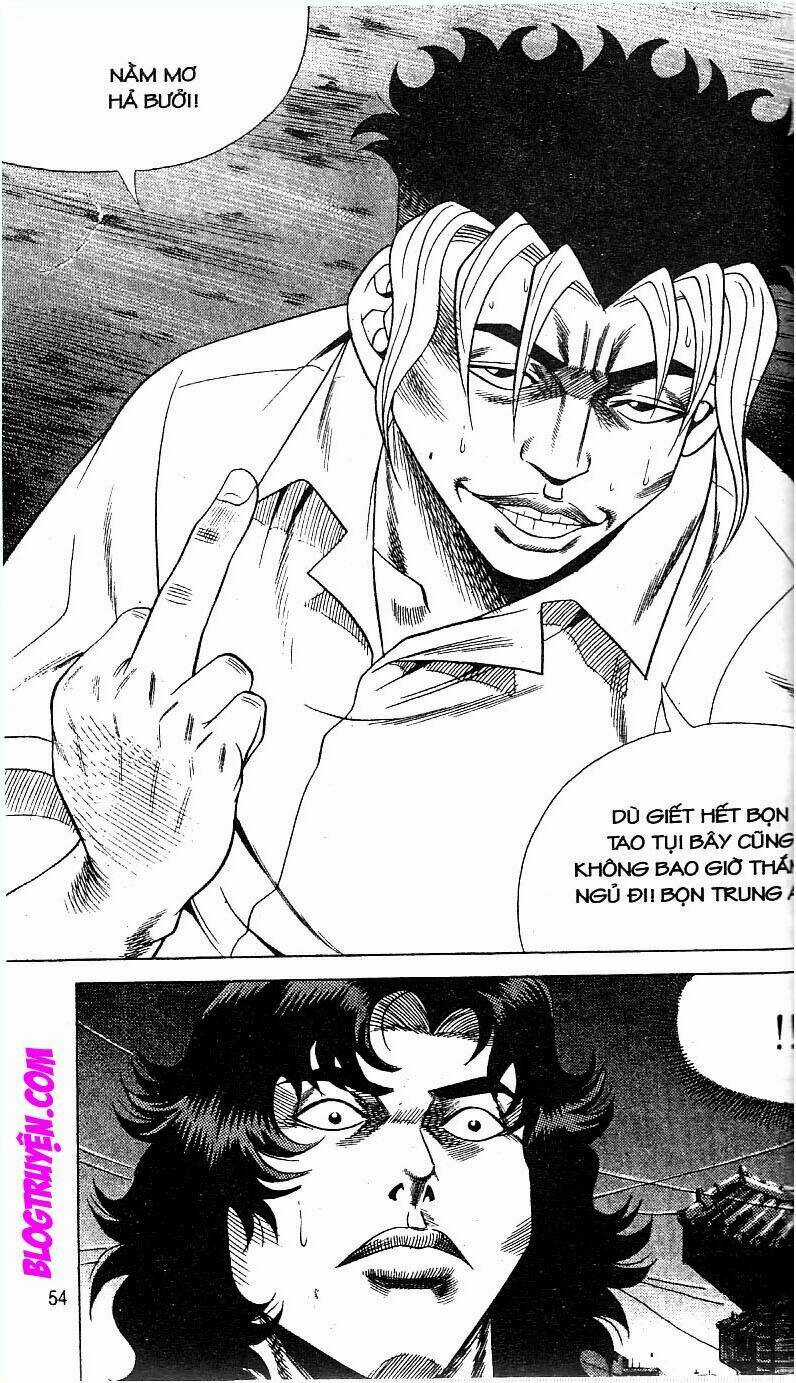 Bitagi - Anh Chàng Ngổ Ngáo Chapter 80 trang 5