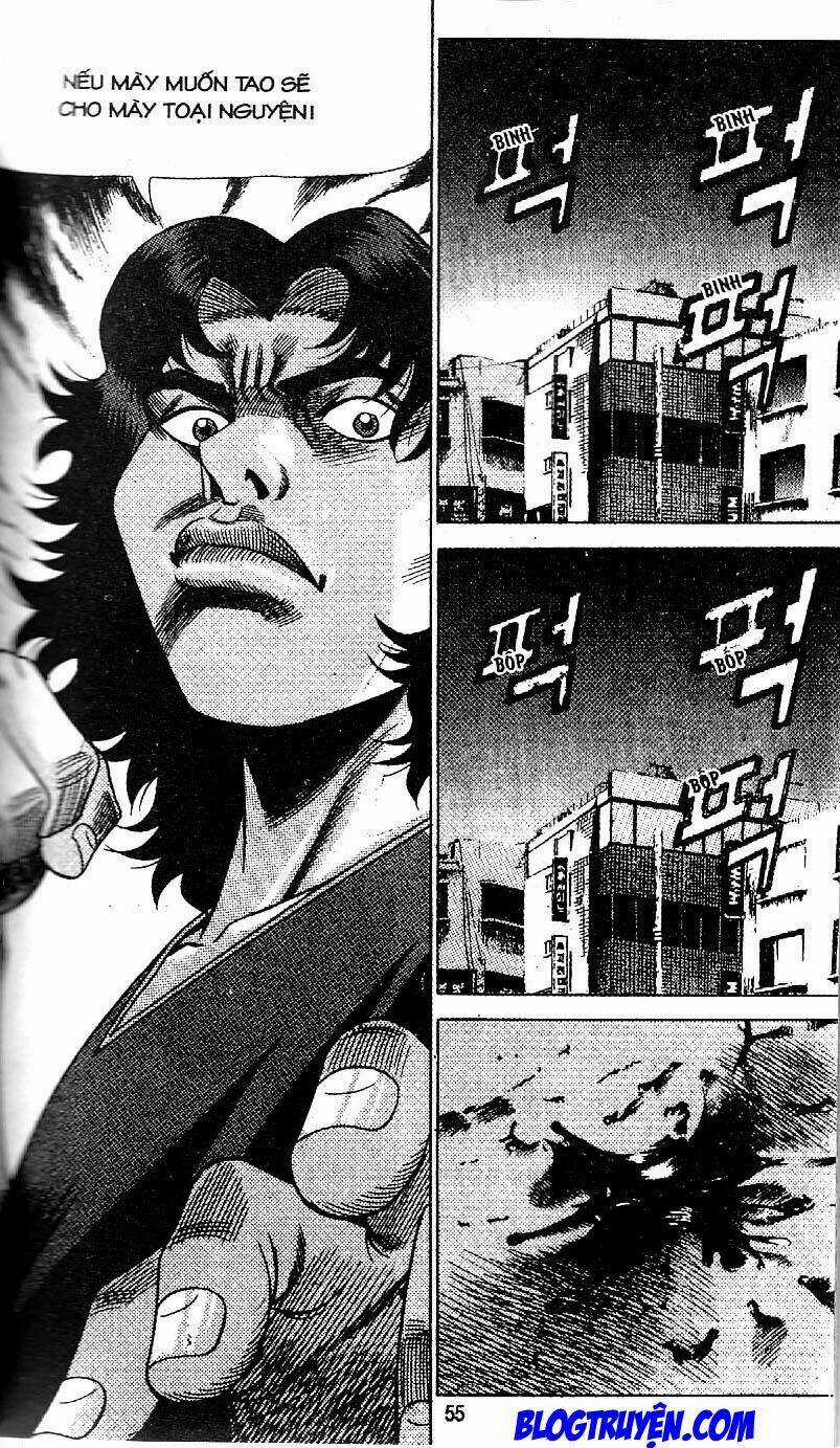 Bitagi - Anh Chàng Ngổ Ngáo Chapter 80 trang 6