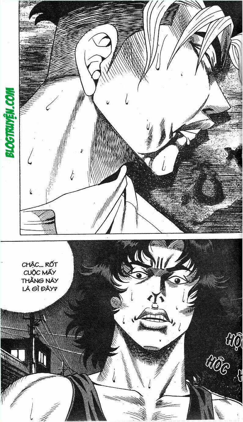 Bitagi - Anh Chàng Ngổ Ngáo Chapter 80 trang 7