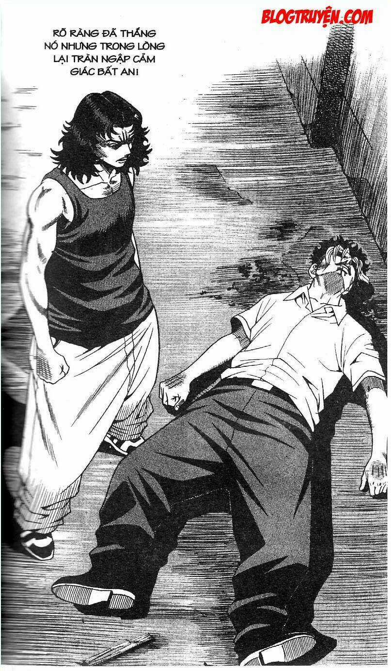 Bitagi - Anh Chàng Ngổ Ngáo Chapter 80 trang 8