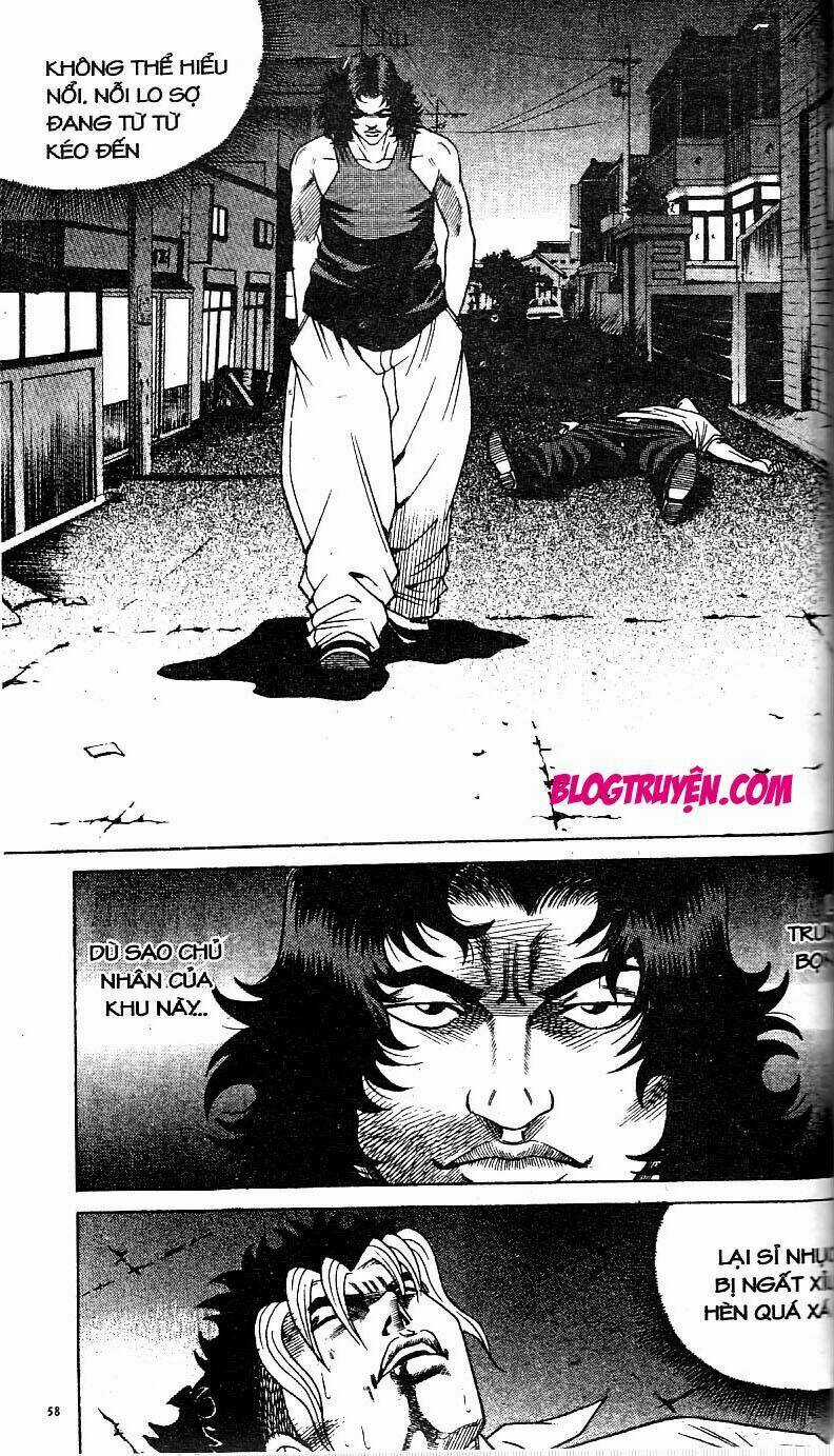 Bitagi - Anh Chàng Ngổ Ngáo Chapter 80 trang 9