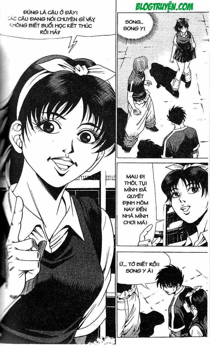 Bitagi - Anh Chàng Ngổ Ngáo Chapter 81 trang 0