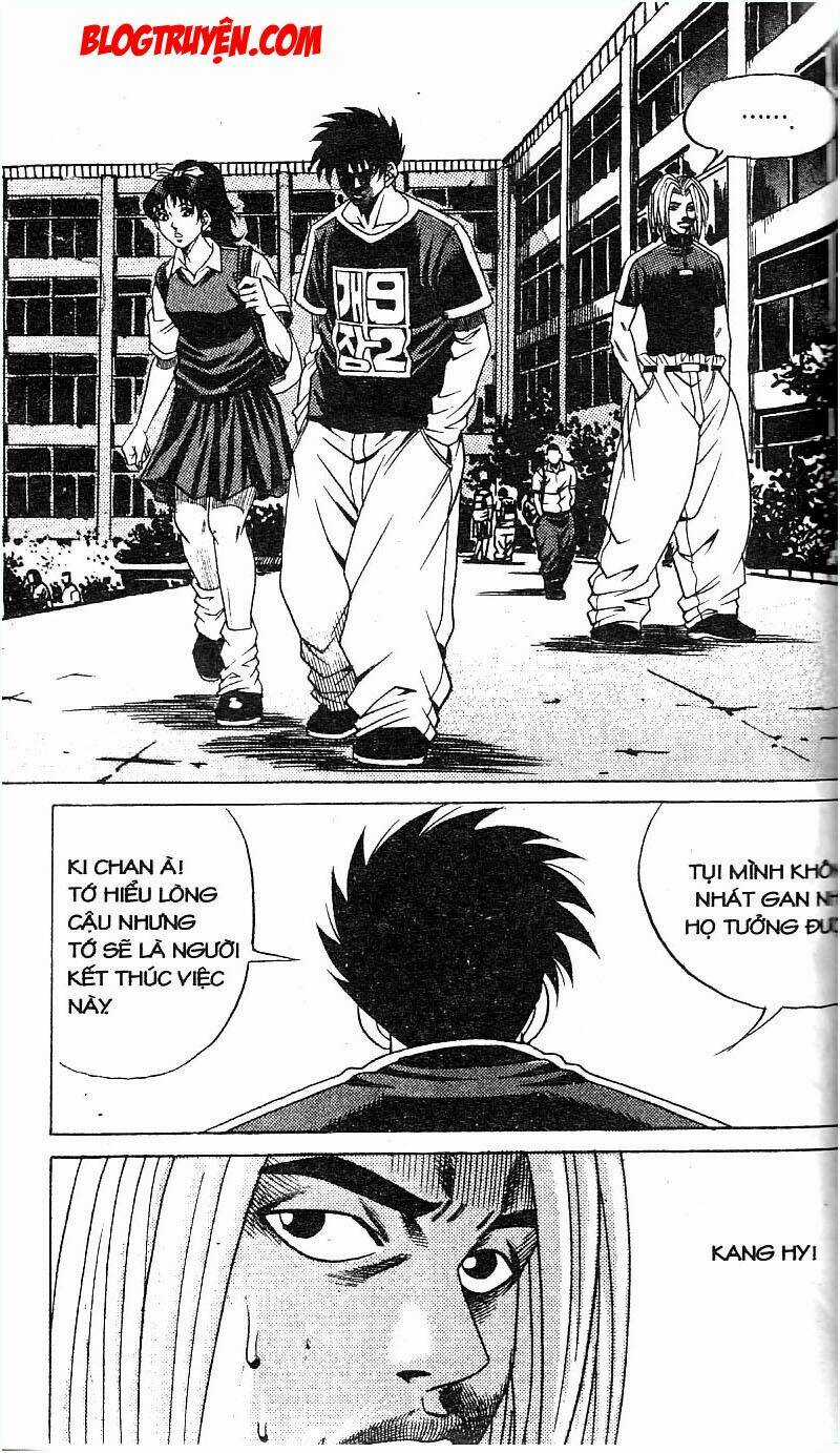 Bitagi - Anh Chàng Ngổ Ngáo Chapter 81 trang 1
