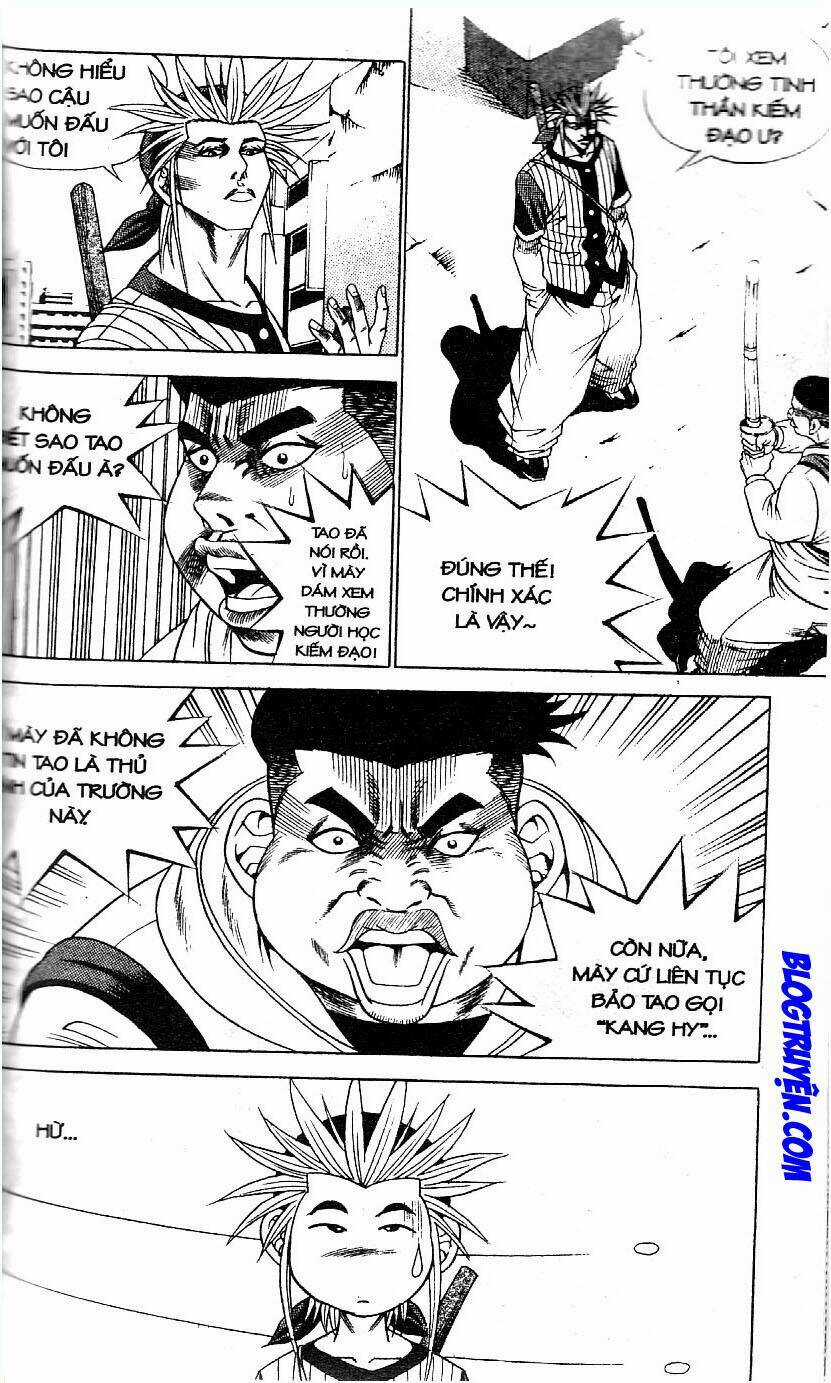 Bitagi - Anh Chàng Ngổ Ngáo Chapter 81 trang 10