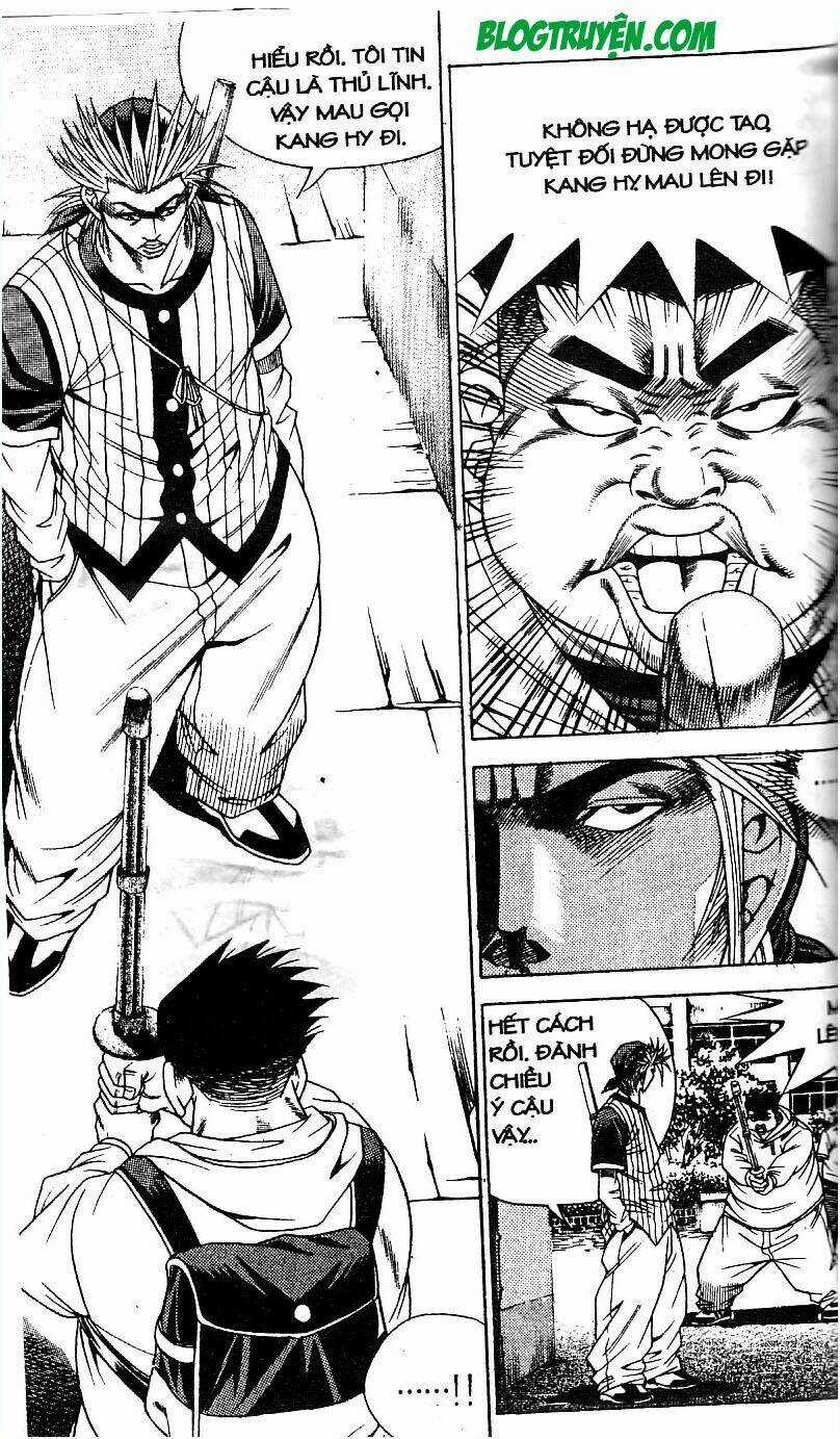 Bitagi - Anh Chàng Ngổ Ngáo Chapter 81 trang 11