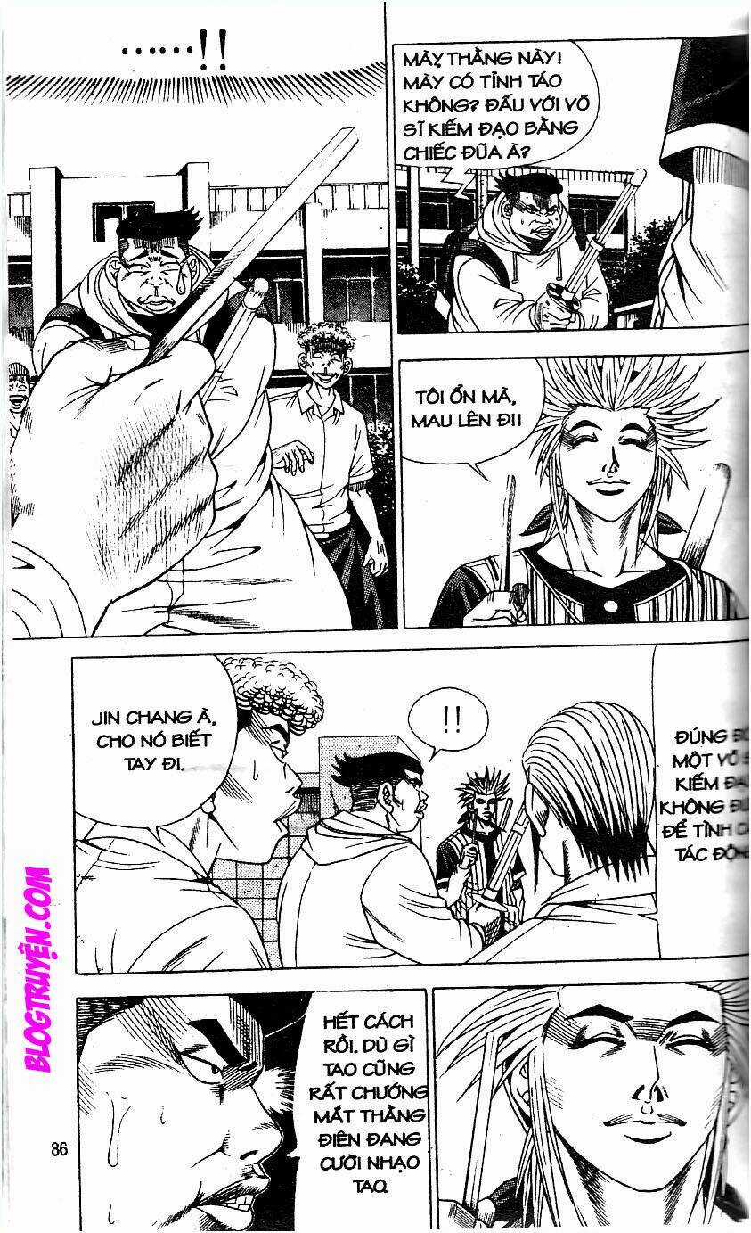 Bitagi - Anh Chàng Ngổ Ngáo Chapter 81 trang 13