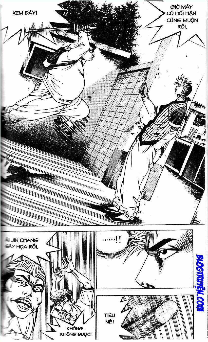 Bitagi - Anh Chàng Ngổ Ngáo Chapter 81 trang 14