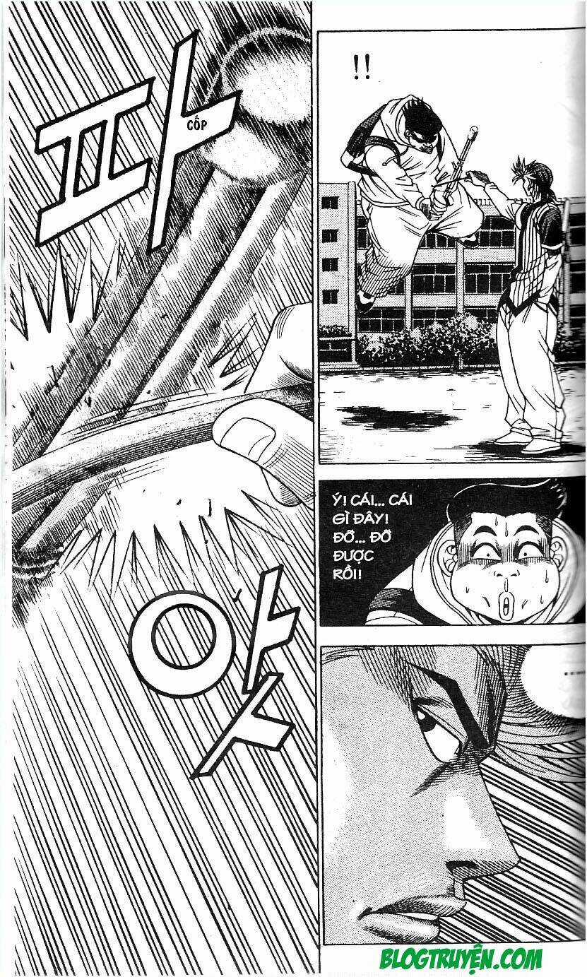 Bitagi - Anh Chàng Ngổ Ngáo Chapter 81 trang 15