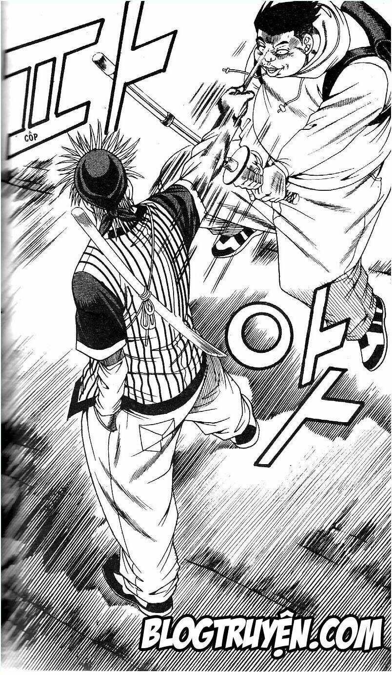 Bitagi - Anh Chàng Ngổ Ngáo Chapter 81 trang 16