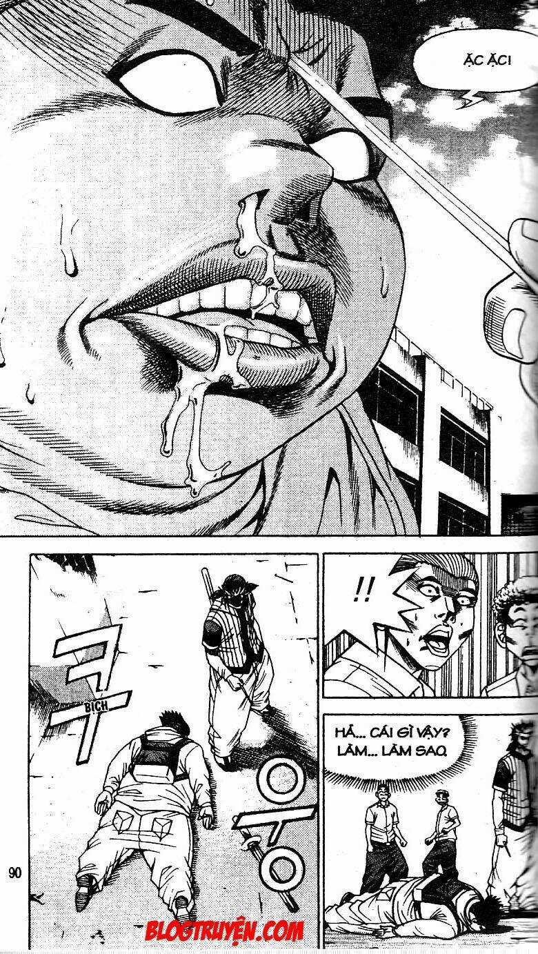 Bitagi - Anh Chàng Ngổ Ngáo Chapter 81 trang 17