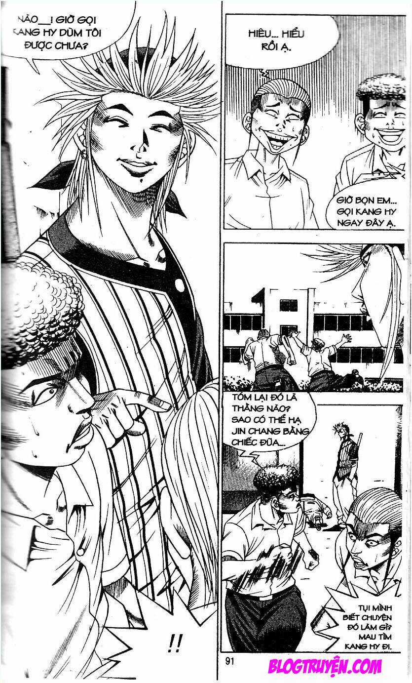 Bitagi - Anh Chàng Ngổ Ngáo Chapter 81 trang 18