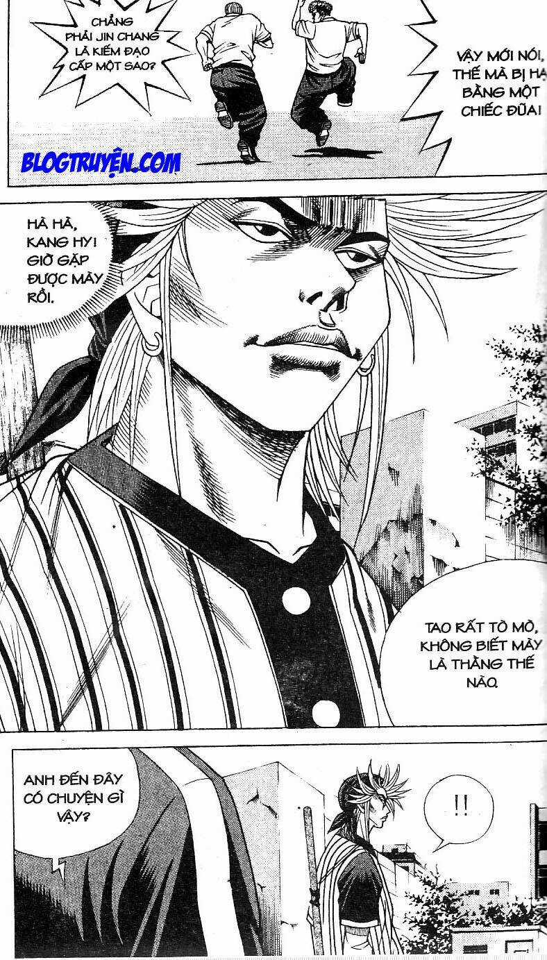 Bitagi - Anh Chàng Ngổ Ngáo Chapter 81 trang 19