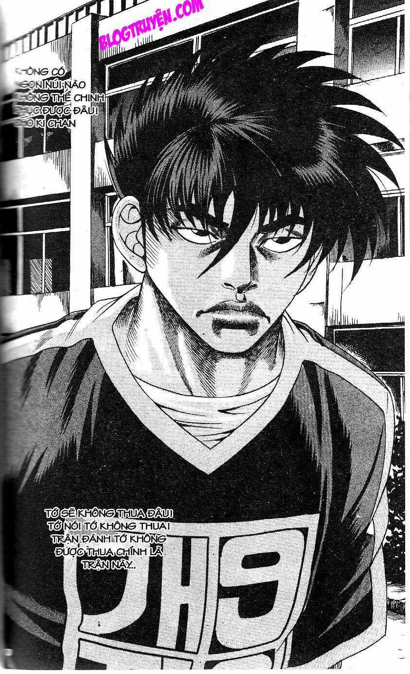 Bitagi - Anh Chàng Ngổ Ngáo Chapter 81 trang 2