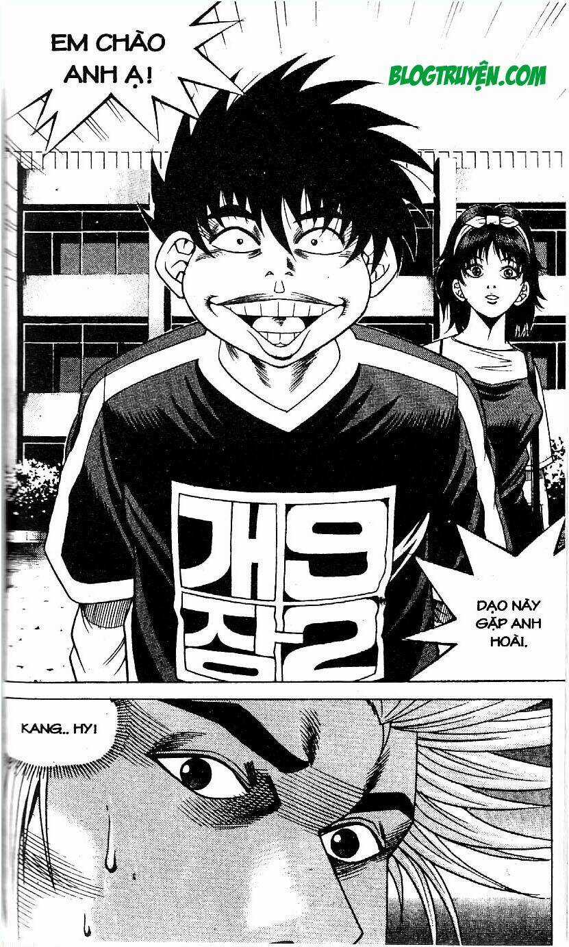 Bitagi - Anh Chàng Ngổ Ngáo Chapter 81 trang 20