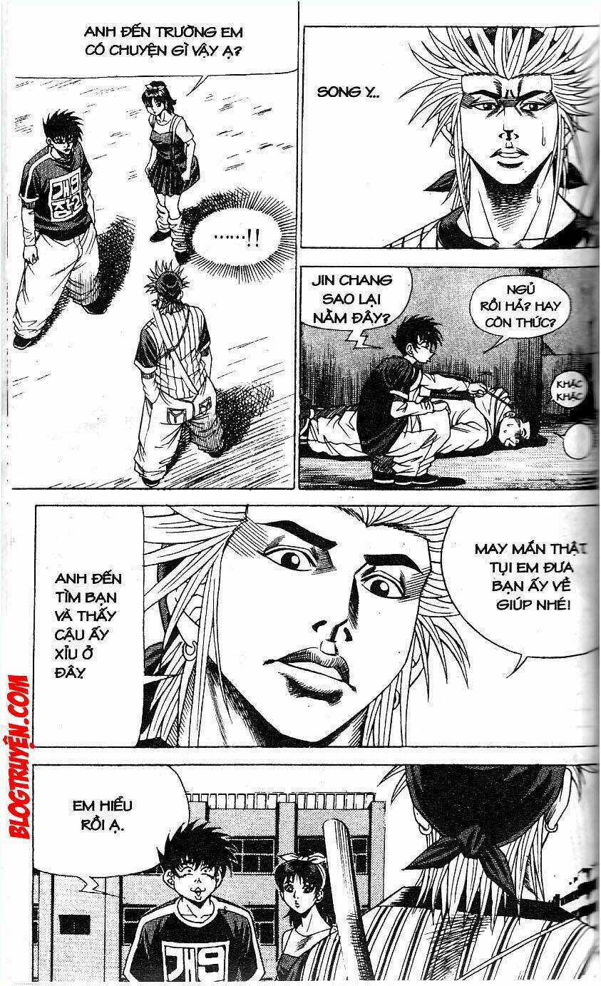 Bitagi - Anh Chàng Ngổ Ngáo Chapter 81 trang 21