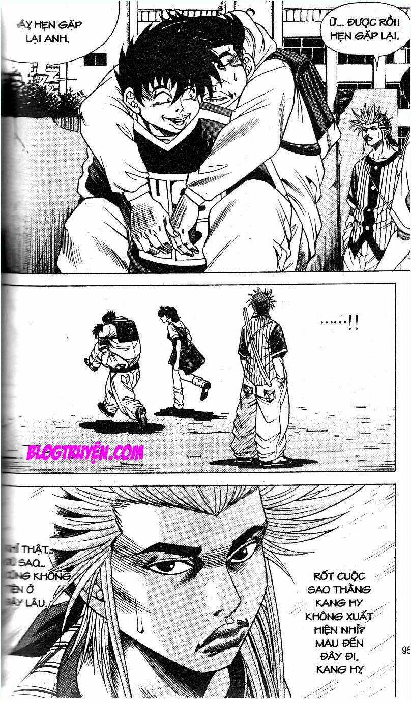 Bitagi - Anh Chàng Ngổ Ngáo Chapter 81 trang 22