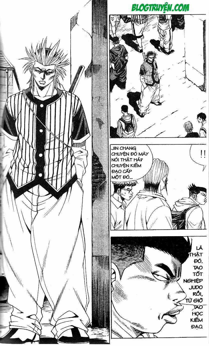 Bitagi - Anh Chàng Ngổ Ngáo Chapter 81 trang 4