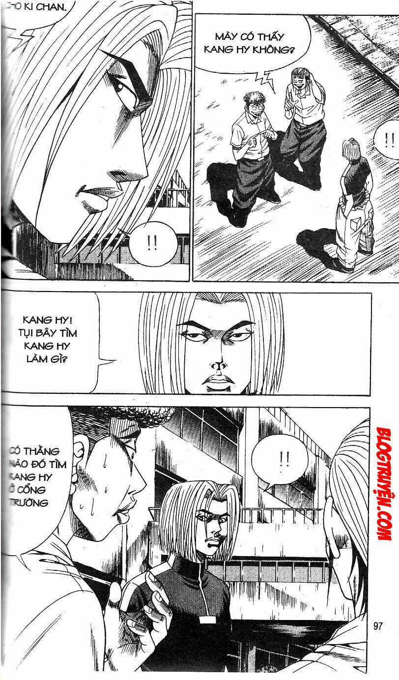 Bitagi - Anh Chàng Ngổ Ngáo Chapter 82 trang 0