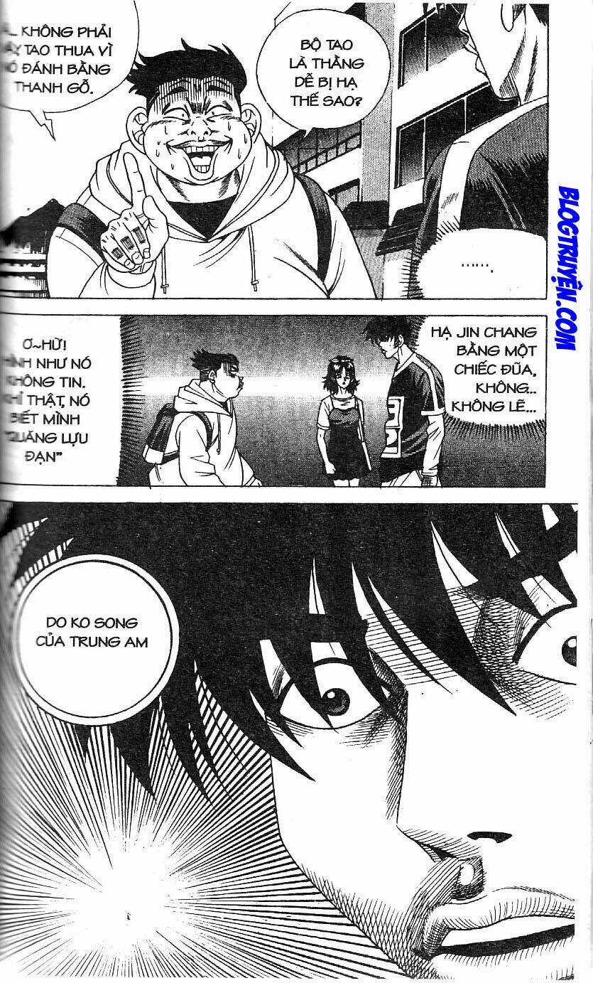 Bitagi - Anh Chàng Ngổ Ngáo Chapter 82 trang 10