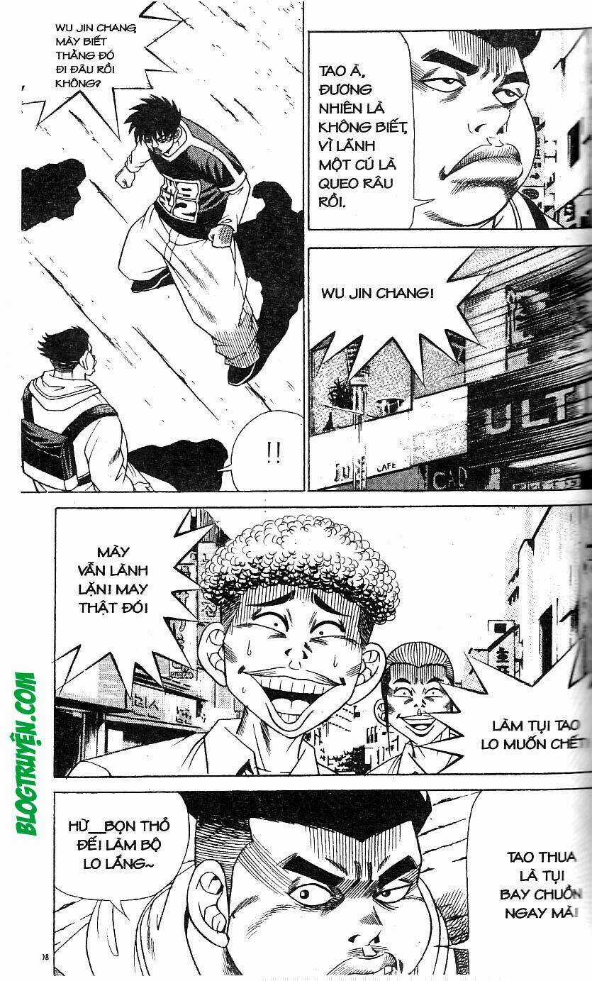 Bitagi - Anh Chàng Ngổ Ngáo Chapter 82 trang 11