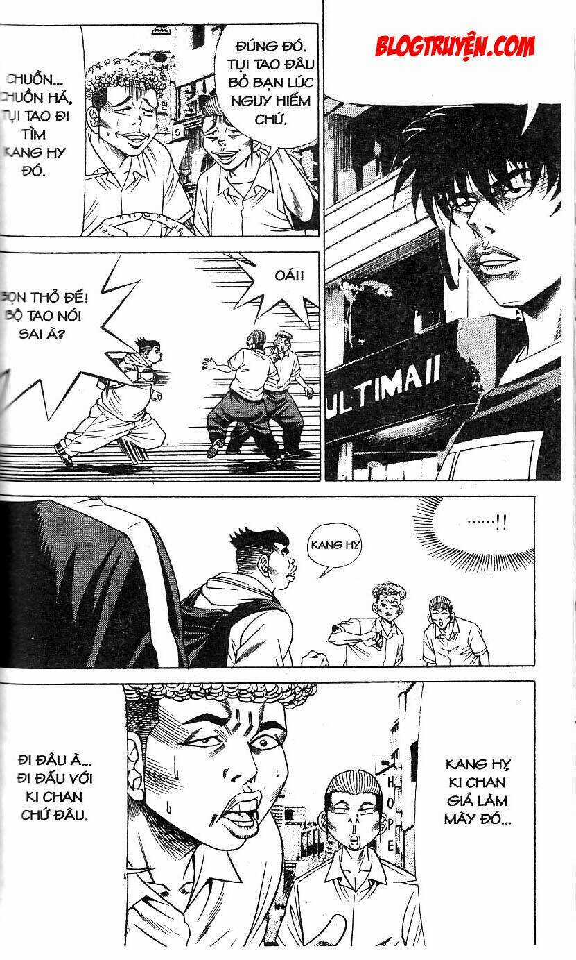 Bitagi - Anh Chàng Ngổ Ngáo Chapter 82 trang 12