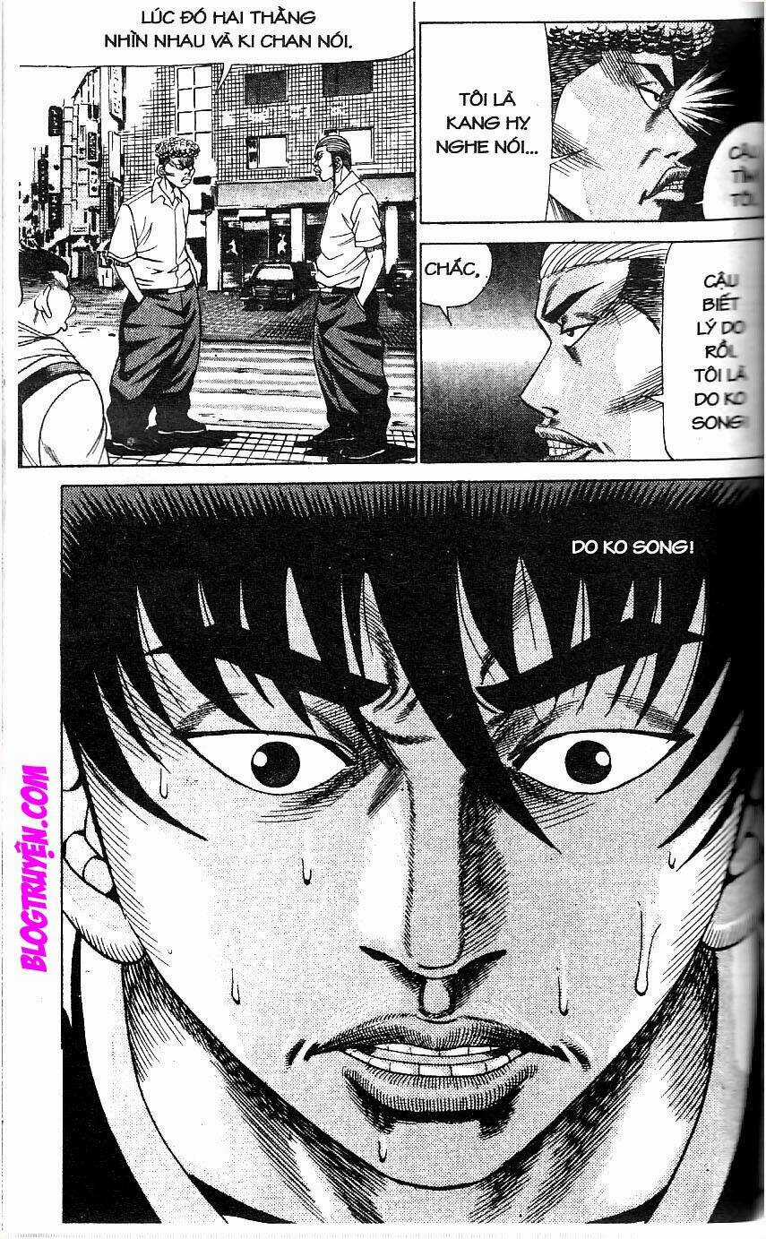 Bitagi - Anh Chàng Ngổ Ngáo Chapter 82 trang 13