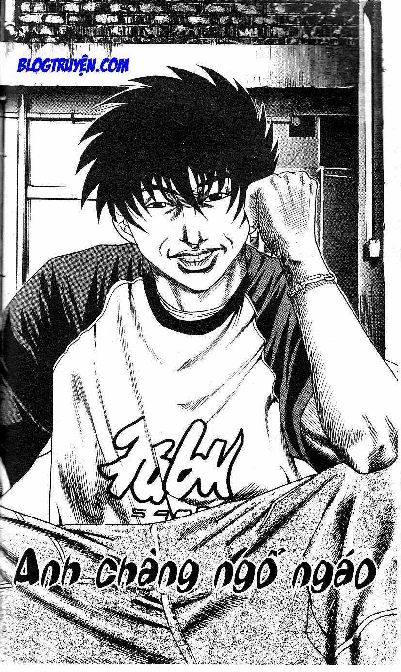 Bitagi - Anh Chàng Ngổ Ngáo Chapter 82 trang 14