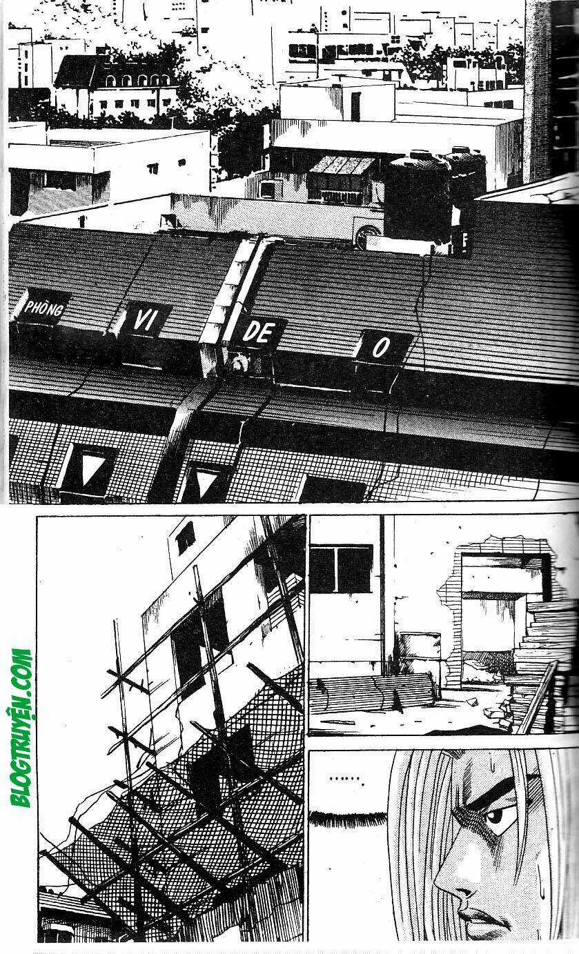 Bitagi - Anh Chàng Ngổ Ngáo Chapter 82 trang 15