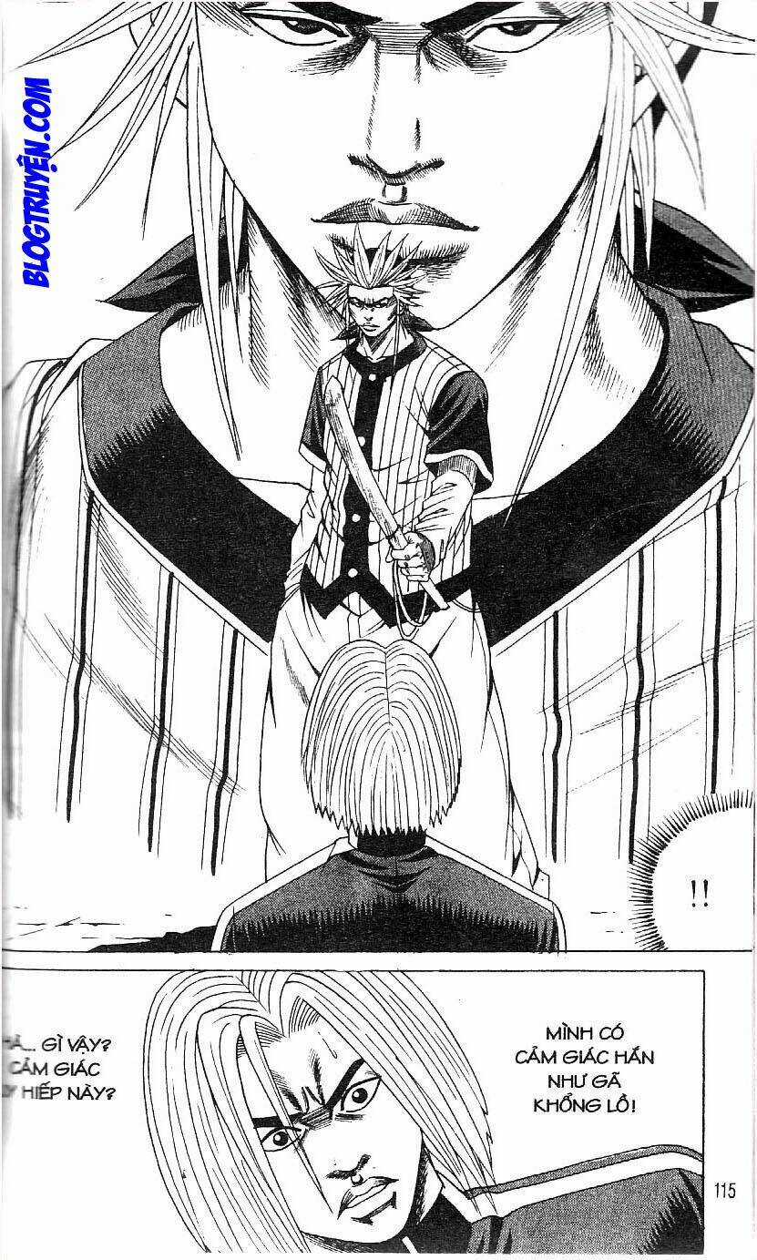 Bitagi - Anh Chàng Ngổ Ngáo Chapter 82 trang 18